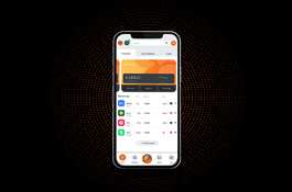 An innovative mobile app that gives cryptocurrency users access to the benefits of both centralized and decentralized technologies in a single, simple, secure, and easy to navigate an ecosystem